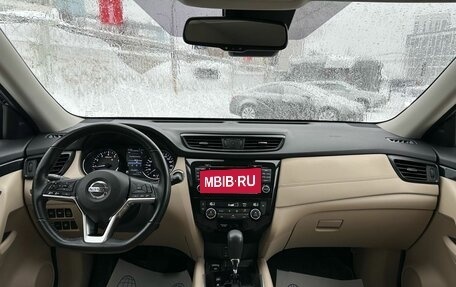 Nissan X-Trail, 2018 год, 2 299 000 рублей, 9 фотография