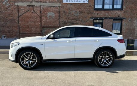 Mercedes-Benz GLE Coupe AMG, 2018 год, 4 595 000 рублей, 5 фотография