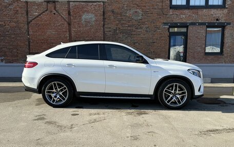 Mercedes-Benz GLE Coupe AMG, 2018 год, 4 595 000 рублей, 6 фотография