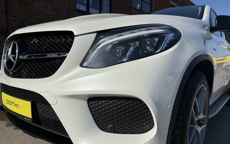 Mercedes-Benz GLE Coupe AMG, 2018 год, 4 595 000 рублей, 7 фотография