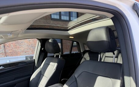 Mercedes-Benz GLE Coupe AMG, 2018 год, 4 595 000 рублей, 16 фотография