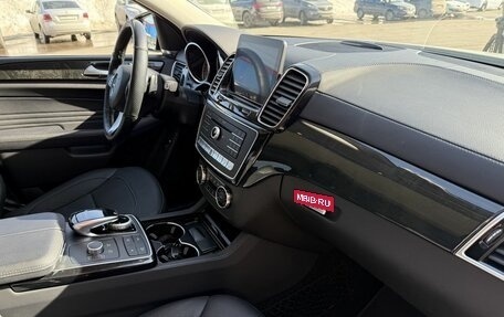 Mercedes-Benz GLE Coupe AMG, 2018 год, 4 595 000 рублей, 15 фотография