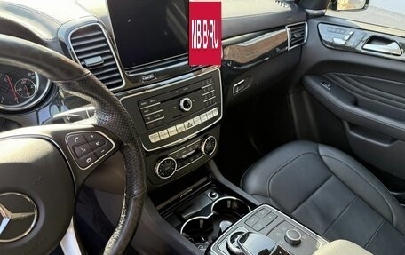 Mercedes-Benz GLE Coupe AMG, 2018 год, 4 595 000 рублей, 14 фотография