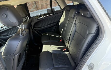 Mercedes-Benz GLE Coupe AMG, 2018 год, 4 595 000 рублей, 17 фотография