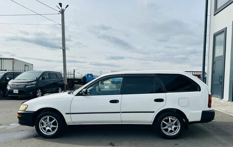 Toyota Corolla, 2001 год, 349 999 рублей, 3 фотография