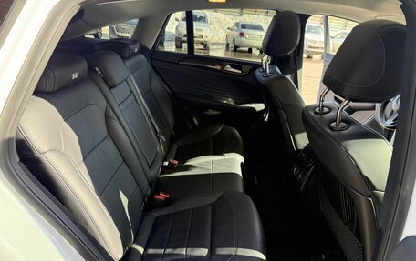 Mercedes-Benz GLE Coupe AMG, 2018 год, 4 595 000 рублей, 19 фотография