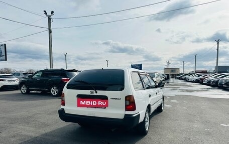 Toyota Corolla, 2001 год, 349 999 рублей, 6 фотография