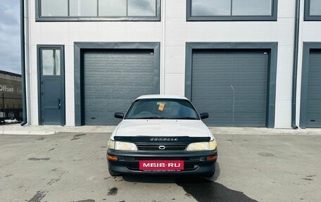 Toyota Corolla, 2001 год, 349 999 рублей, 9 фотография