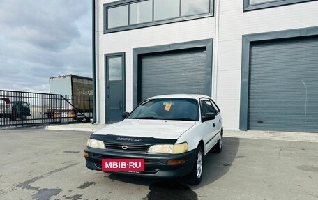 Toyota Corolla, 2001 год, 349 999 рублей, 2 фотография