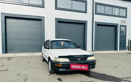 Toyota Corolla, 2001 год, 349 999 рублей, 8 фотография