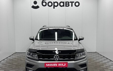 Volkswagen Tiguan II, 2019 год, 2 100 000 рублей, 3 фотография