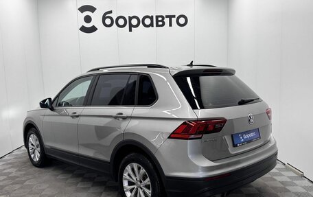 Volkswagen Tiguan II, 2019 год, 2 100 000 рублей, 8 фотография