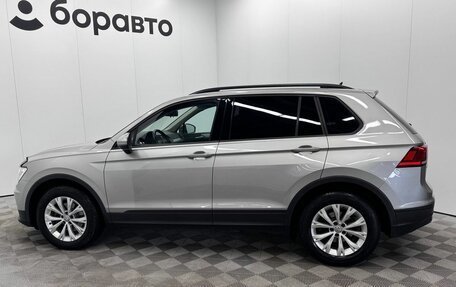 Volkswagen Tiguan II, 2019 год, 2 100 000 рублей, 9 фотография