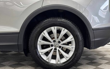 Volkswagen Tiguan II, 2019 год, 2 100 000 рублей, 14 фотография