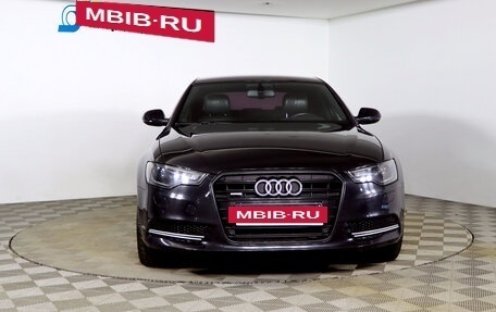 Audi A6, 2013 год, 1 299 990 рублей, 2 фотография