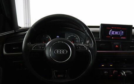 Audi A6, 2013 год, 1 299 990 рублей, 11 фотография