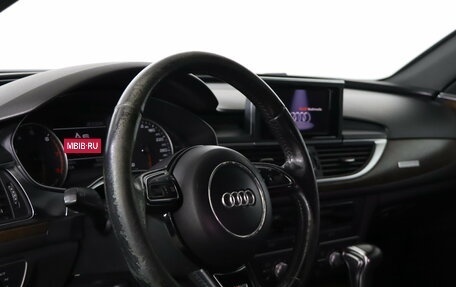 Audi A6, 2013 год, 1 299 990 рублей, 9 фотография