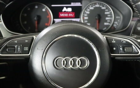 Audi A6, 2013 год, 1 299 990 рублей, 10 фотография