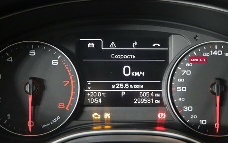 Audi A6, 2013 год, 1 299 990 рублей, 18 фотография