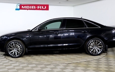 Audi A6, 2013 год, 1 299 990 рублей, 8 фотография