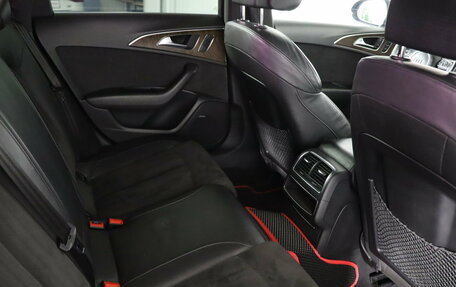 Audi A6, 2013 год, 1 299 990 рублей, 24 фотография