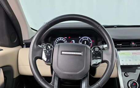 Land Rover Discovery Sport I рестайлинг, 2021 год, 2 100 000 рублей, 8 фотография