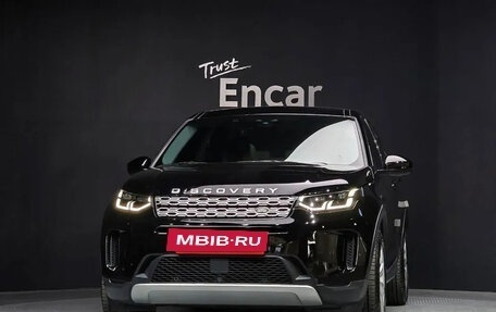 Land Rover Discovery Sport I рестайлинг, 2021 год, 2 100 000 рублей, 2 фотография
