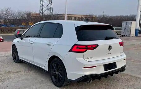 Volkswagen Golf VIII, 2022 год, 1 880 000 рублей, 9 фотография