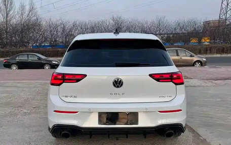 Volkswagen Golf VIII, 2022 год, 1 880 000 рублей, 8 фотография