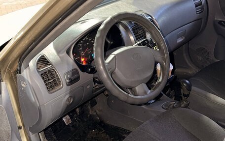 Hyundai Accent II, 2007 год, 290 000 рублей, 7 фотография