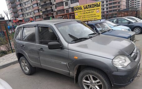 Chevrolet Niva I рестайлинг, 2009 год, 520 000 рублей, 2 фотография