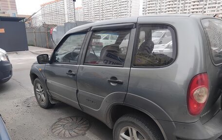 Chevrolet Niva I рестайлинг, 2009 год, 520 000 рублей, 3 фотография