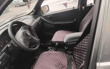 Chevrolet Niva I рестайлинг, 2009 год, 520 000 рублей, 5 фотография