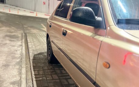 Hyundai Accent II, 2007 год, 290 000 рублей, 9 фотография