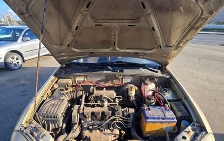 ЗАЗ Chance, 2012 год, 260 000 рублей, 4 фотография