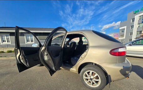 ЗАЗ Chance, 2012 год, 260 000 рублей, 6 фотография