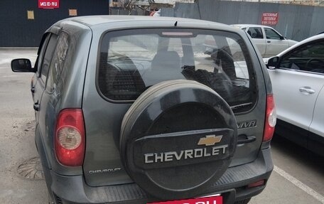Chevrolet Niva I рестайлинг, 2009 год, 520 000 рублей, 4 фотография