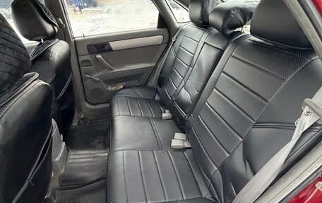 Chevrolet Lacetti, 2010 год, 440 000 рублей, 8 фотография