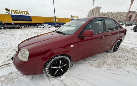Chevrolet Lacetti, 2010 год, 440 000 рублей, 10 фотография