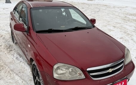 Chevrolet Lacetti, 2010 год, 440 000 рублей, 5 фотография