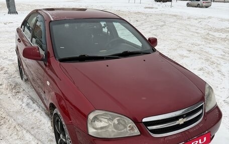 Chevrolet Lacetti, 2010 год, 440 000 рублей, 4 фотография