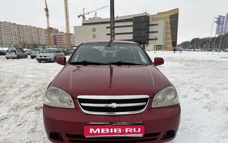 Chevrolet Lacetti, 2010 год, 440 000 рублей, 2 фотография