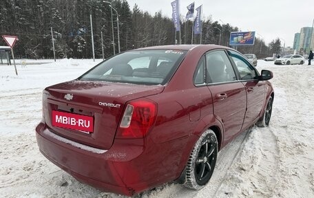 Chevrolet Lacetti, 2010 год, 440 000 рублей, 14 фотография