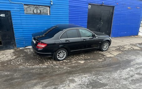 Mercedes-Benz C-Класс, 2008 год, 1 150 000 рублей, 2 фотография