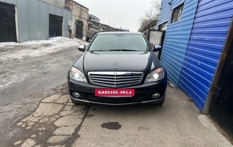 Mercedes-Benz C-Класс, 2008 год, 1 150 000 рублей, 4 фотография