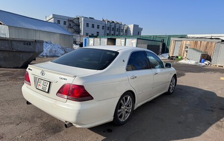 Toyota Crown, 2003 год, 575 000 рублей, 3 фотография