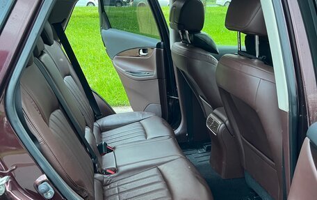 Infiniti QX50 I рестайлинг, 2014 год, 1 625 000 рублей, 16 фотография