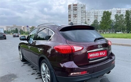 Infiniti QX50 I рестайлинг, 2014 год, 1 625 000 рублей, 5 фотография