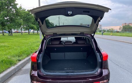 Infiniti QX50 I рестайлинг, 2014 год, 1 625 000 рублей, 18 фотография