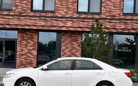 Toyota Camry, 2014 год, 1 570 000 рублей, 5 фотография